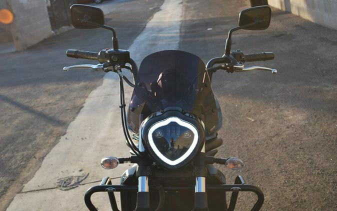 2019 Kawasaki Vulcan S ABS