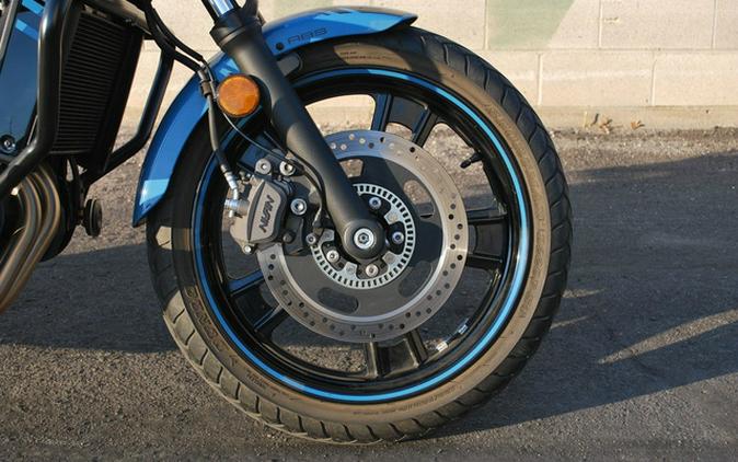 2019 Kawasaki Vulcan S ABS