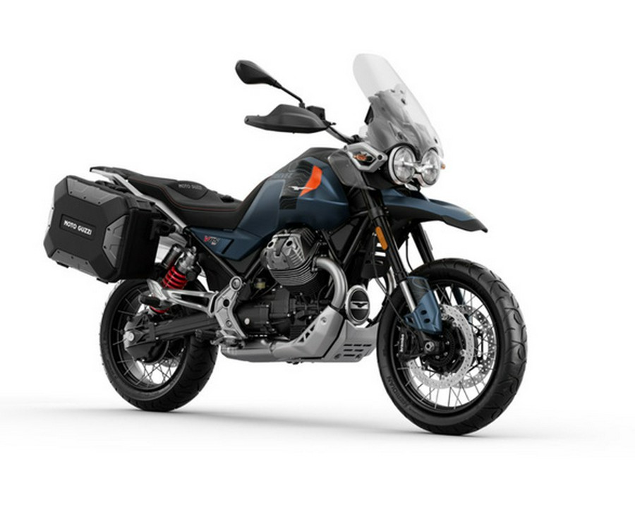 2027 Moto Guzzi V85 TT Travel