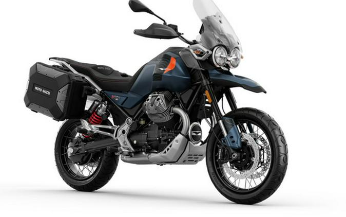 2027 Moto Guzzi V85 TT Travel
