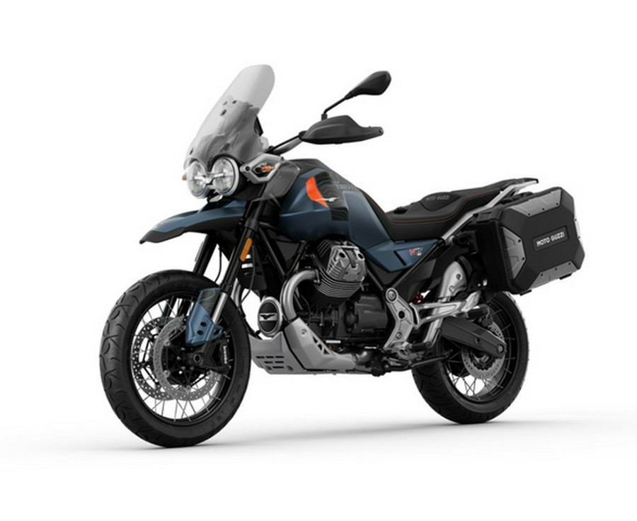 2027 Moto Guzzi V85 TT Travel