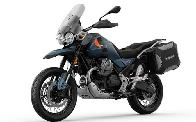 2027 Moto Guzzi V85 TT Travel
