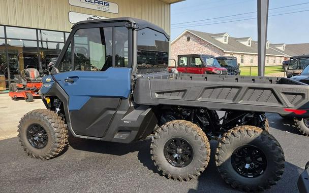 2026 Can-Am® Defender 6x6 Limited HD10