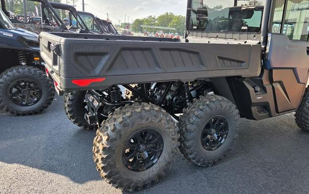2026 Can-Am® Defender 6x6 Limited HD10