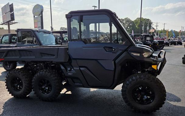 2026 Can-Am® Defender 6x6 Limited HD10