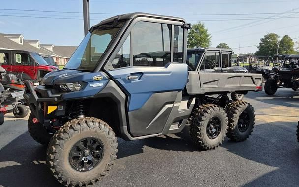 2026 Can-Am® Defender 6x6 Limited HD10