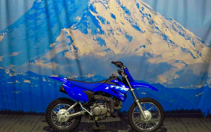 2027 Yamaha TT-R110E