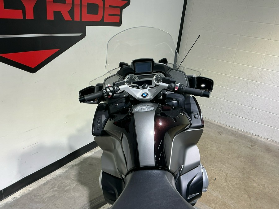 2015 BMW R 1200 RT