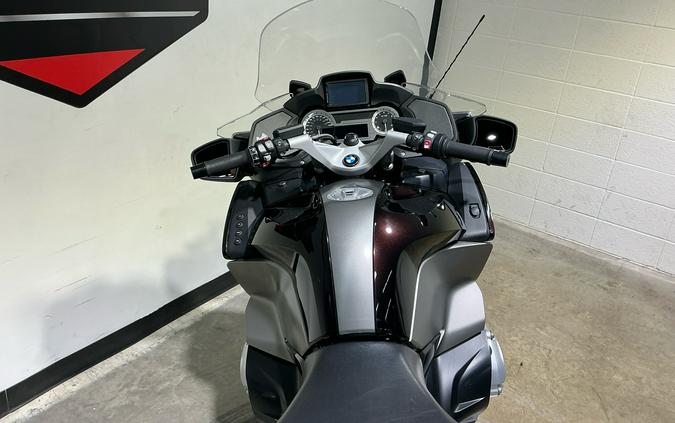 2015 BMW R 1200 RT