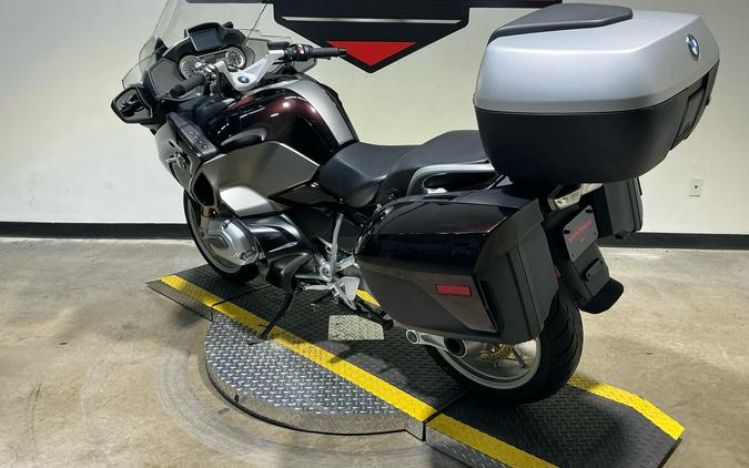 2015 BMW R 1200 RT