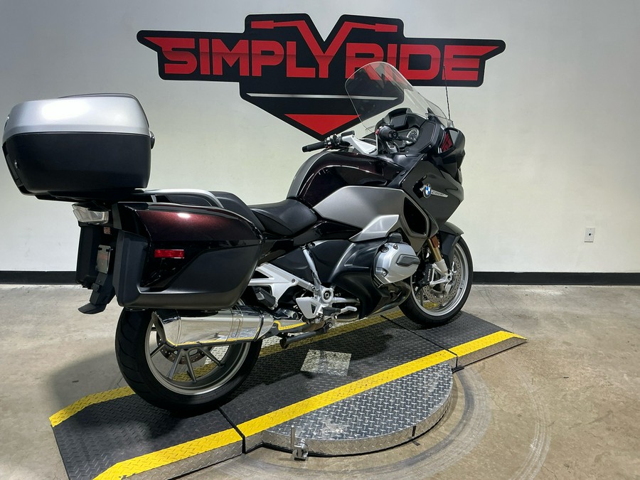 2015 BMW R 1200 RT