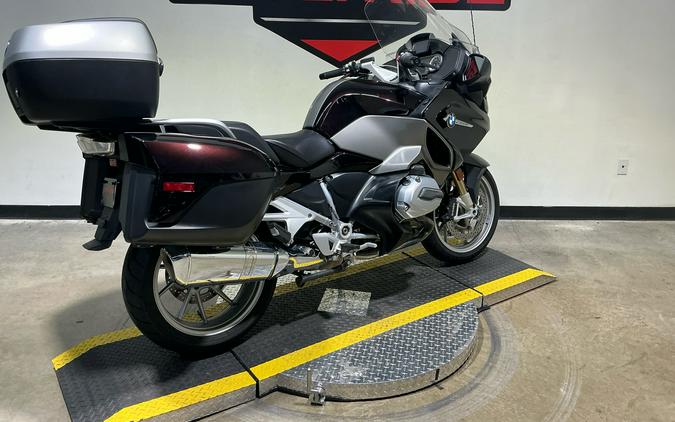 2015 BMW R 1200 RT