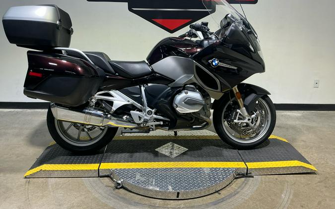 2015 BMW R 1200 RT