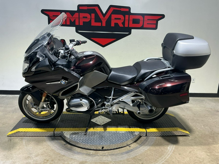 2015 BMW R 1200 RT