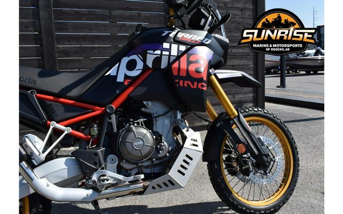 2027 TUAREG 660 RALLY - Aprilia