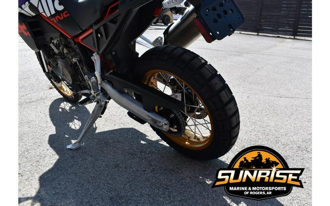 2027 TUAREG 660 RALLY - Aprilia