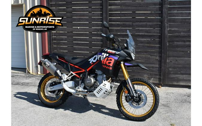 2027 TUAREG 660 RALLY - Aprilia