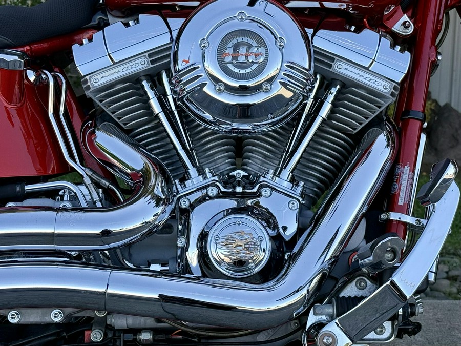 FXSTSSE 2007 Screamin' Eagle Springer