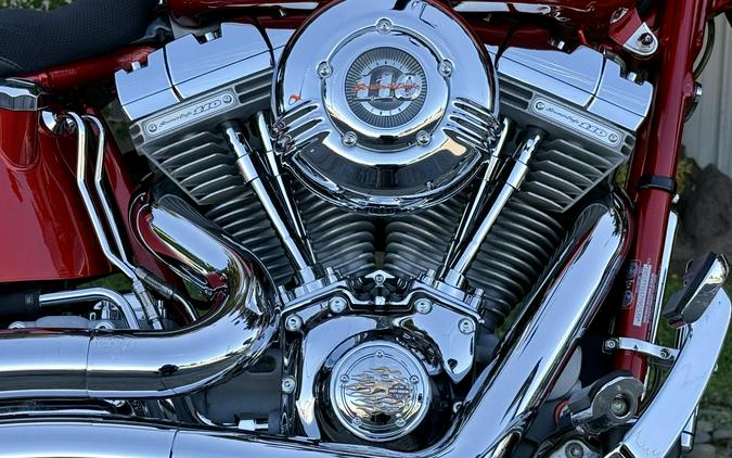 FXSTSSE 2007 Screamin' Eagle Springer