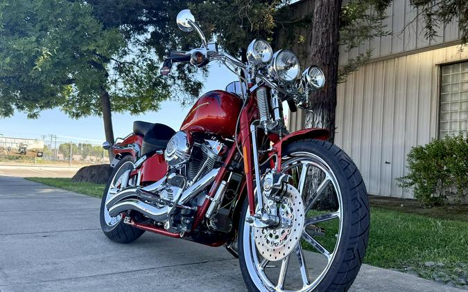 FXSTSSE 2007 Screamin' Eagle Springer