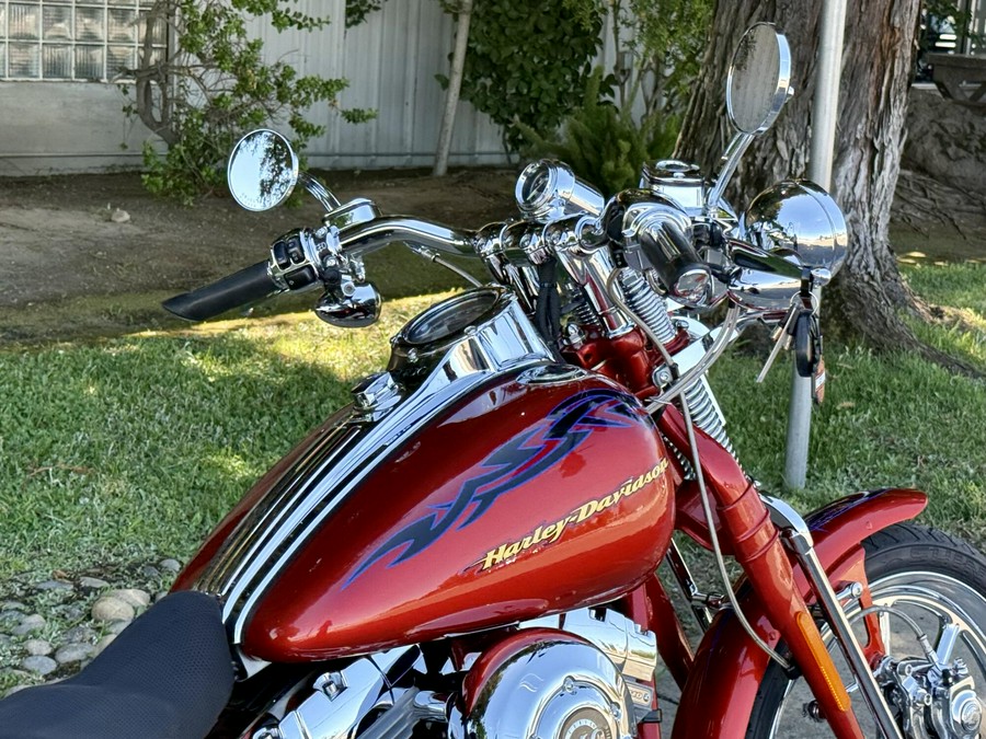 FXSTSSE 2007 Screamin' Eagle Springer