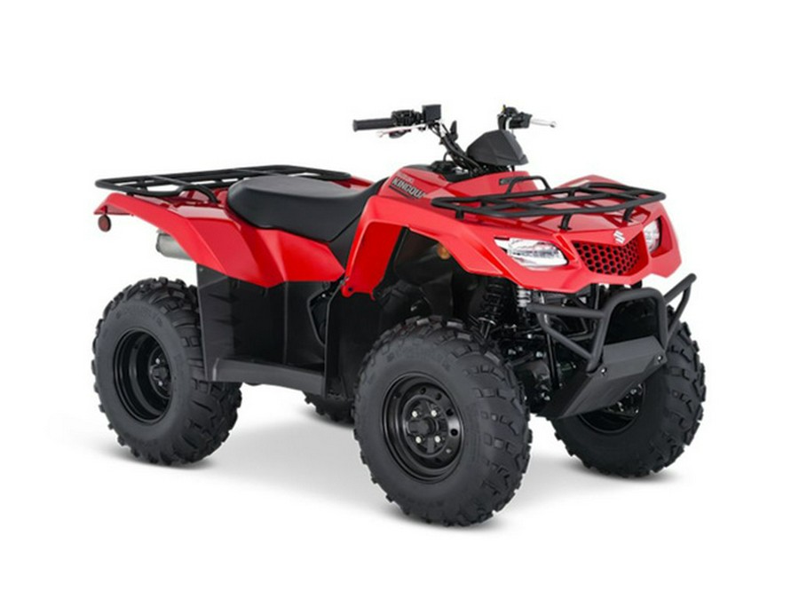 2026 Suzuki KingQuad 400 ASi
