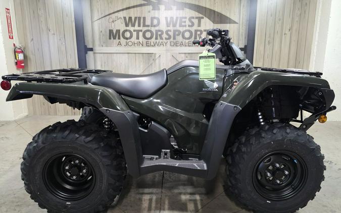 2027 Honda RANCHER 420 4X4
