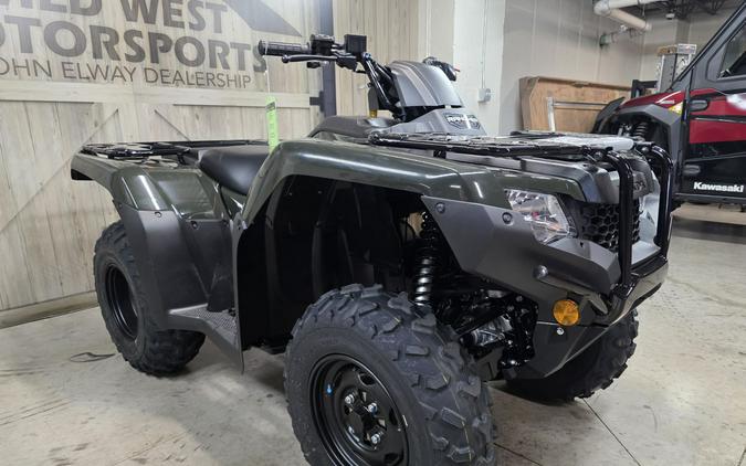 2027 Honda RANCHER 420 4X4
