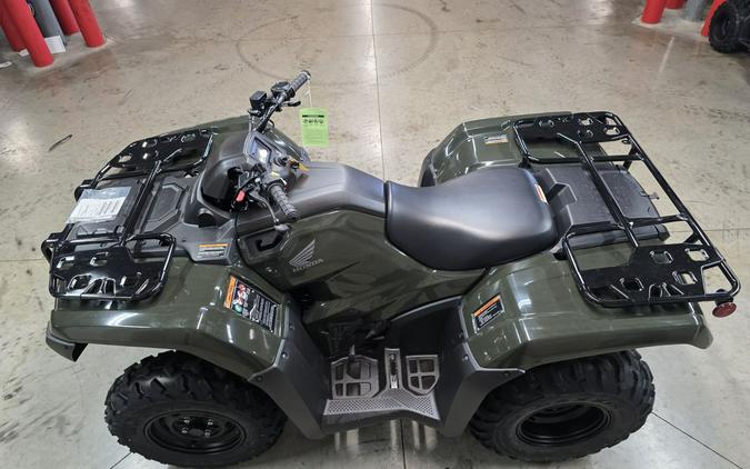 2027 Honda RANCHER 420 4X4