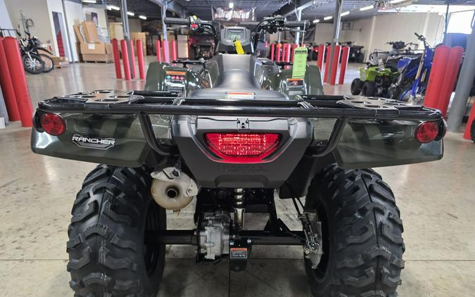 2027 Honda RANCHER 420 4X4