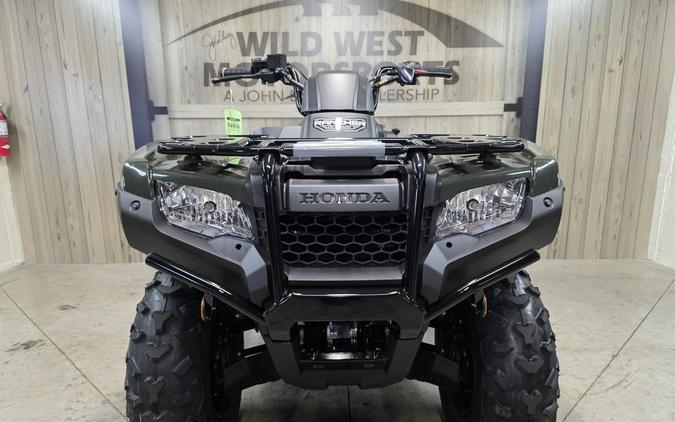 2027 Honda RANCHER 420 4X4