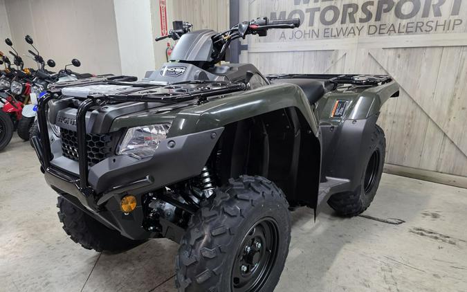 2027 Honda RANCHER 420 4X4