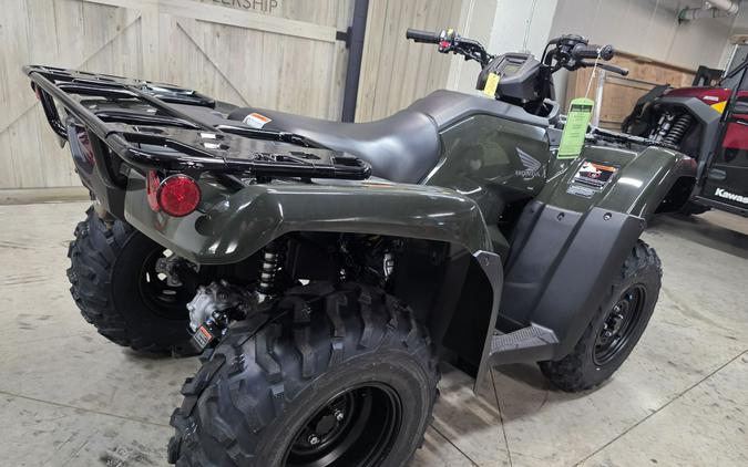 2027 Honda RANCHER 420 4X4