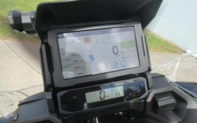 2025 Honda NT1100 DCT