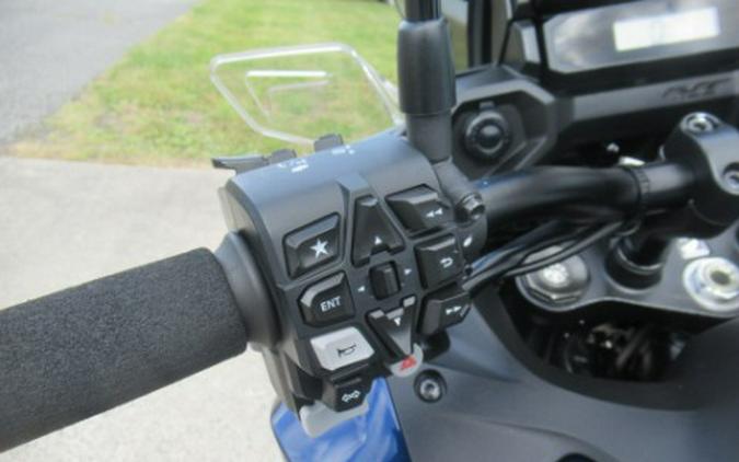 2025 Honda NT1100 DCT