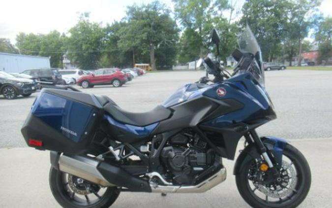 2025 Honda NT1100 DCT