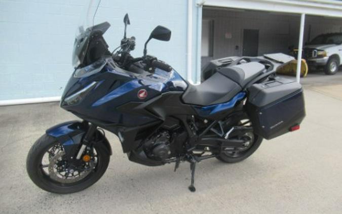2025 Honda NT1100 DCT