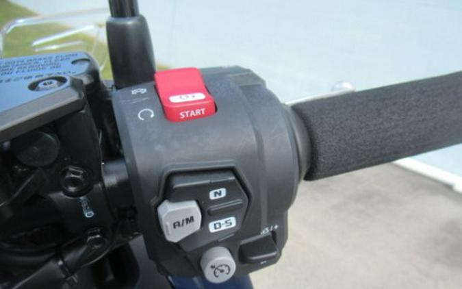 2025 Honda NT1100 DCT