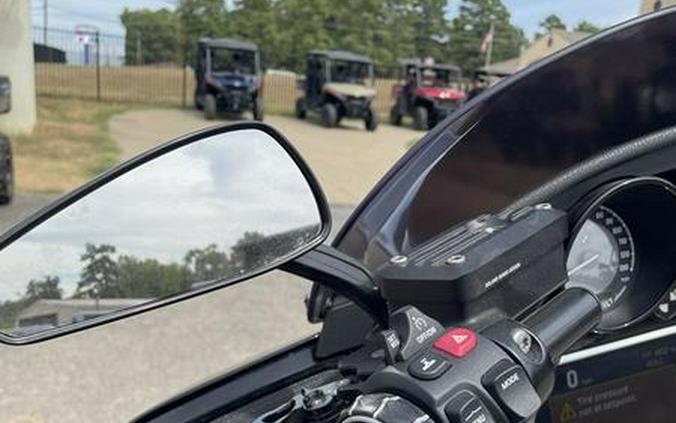 2022 BMW R 18 B Black Storm Metallic