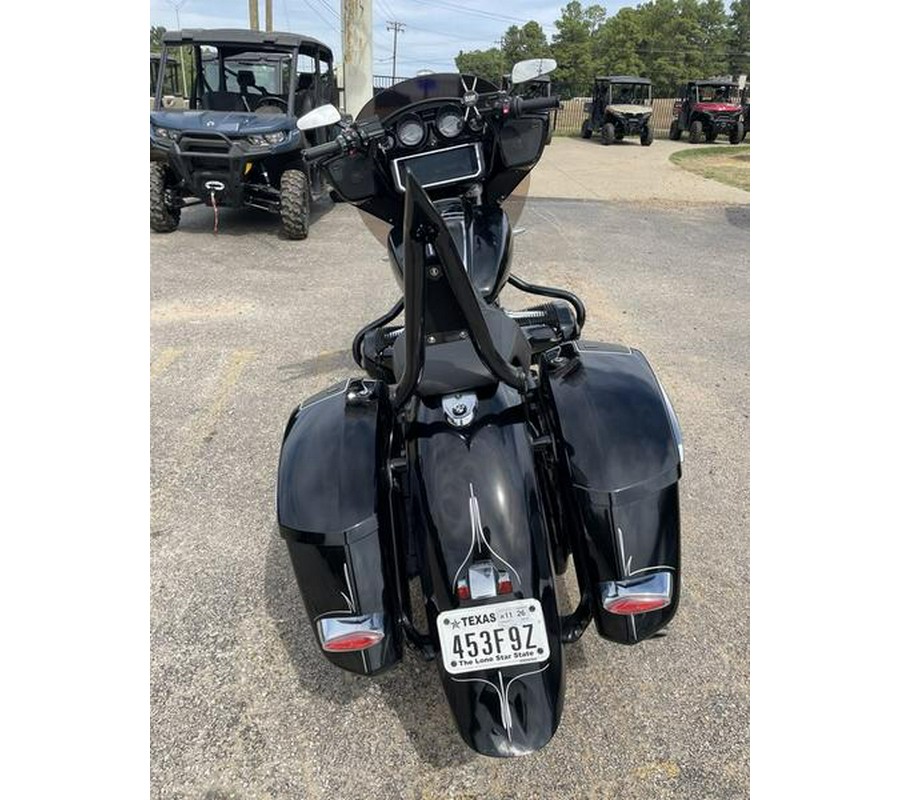 2022 BMW R 18 B Black Storm Metallic