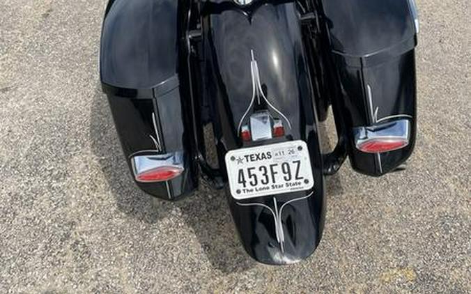 2022 BMW R 18 B Black Storm Metallic