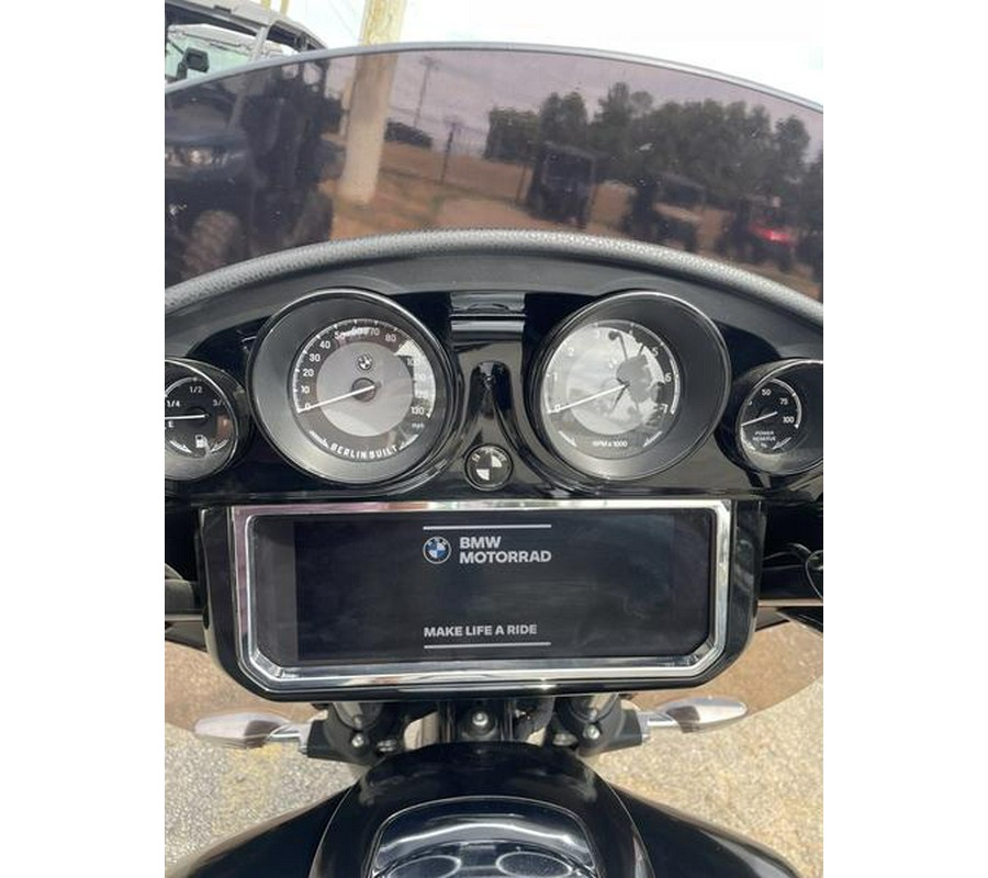 2022 BMW R 18 B Black Storm Metallic