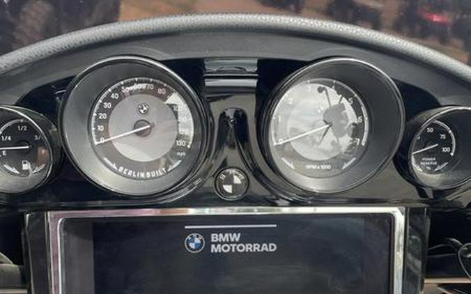 2022 BMW R 18 B Black Storm Metallic