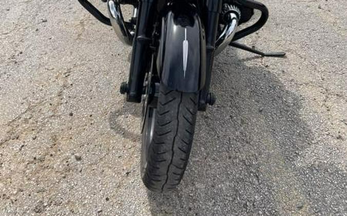 2022 BMW R 18 B Black Storm Metallic