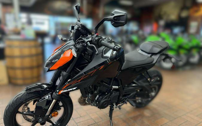 2026 KTM 250 DUKE