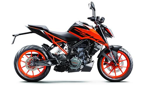 2020 KTM 200 Duke | First Look Review