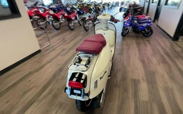 2023 Genuine Scooter Co Grand Tourer 150