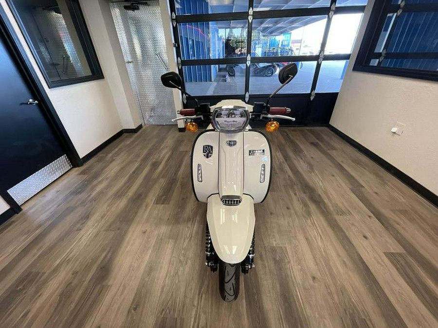 2023 Genuine Scooter Co Grand Tourer 150