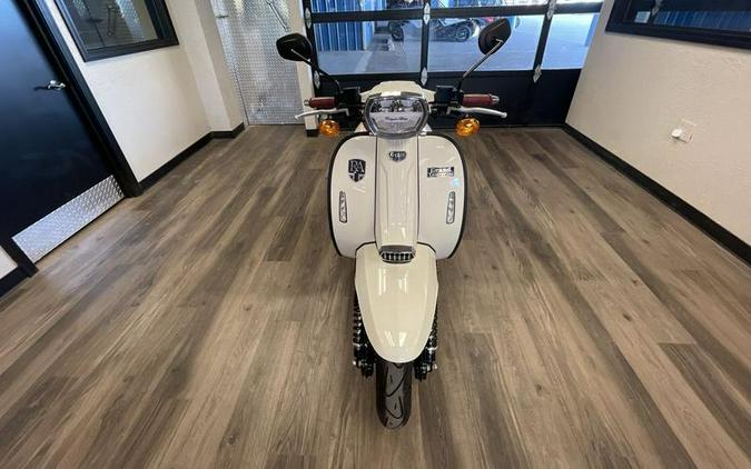 2023 Genuine Scooter Co Grand Tourer 150