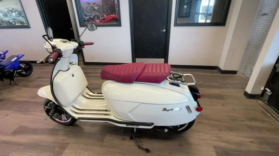 2023 Genuine Scooter Co Grand Tourer 150